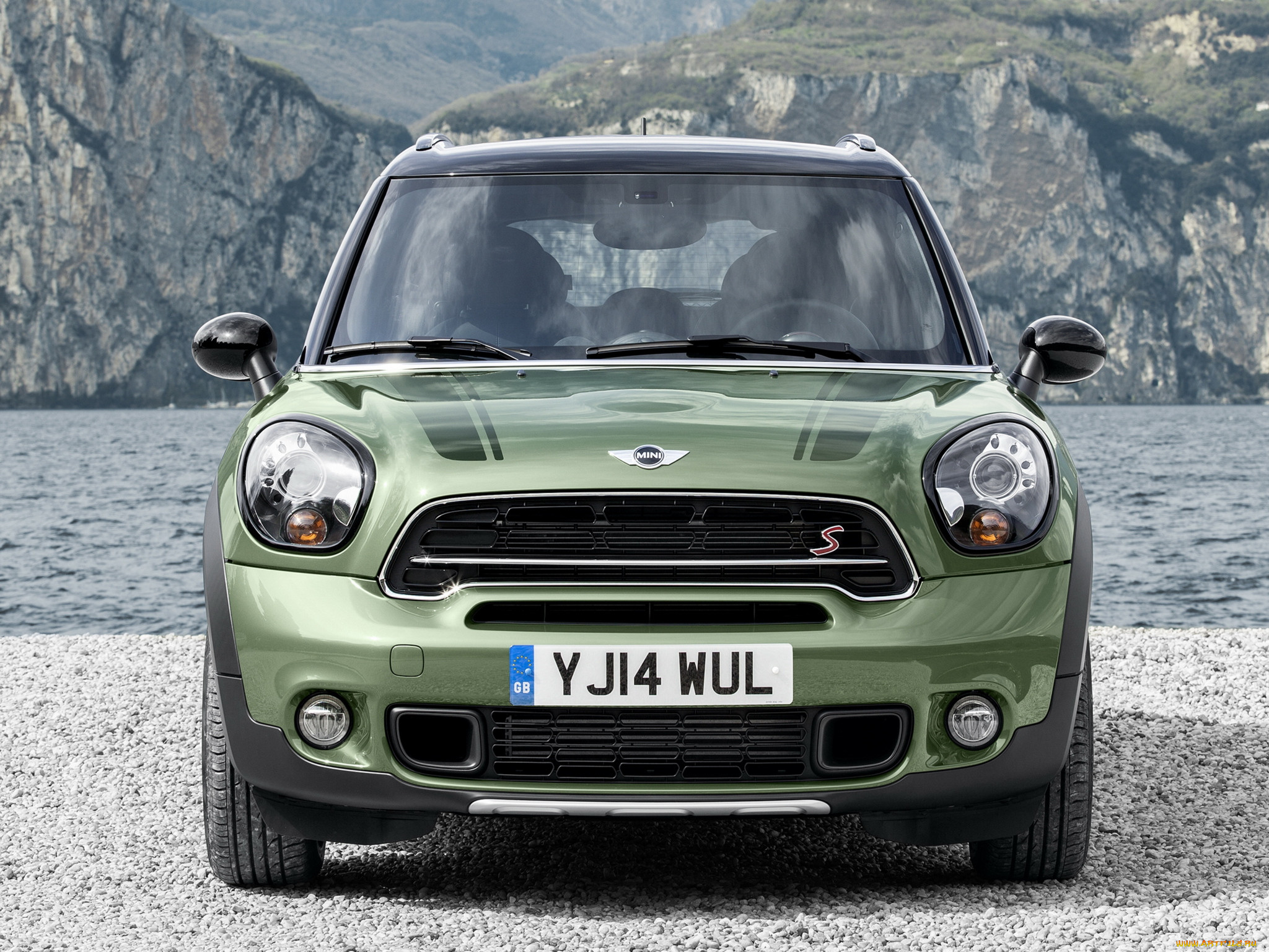 , mini, all4, countryman, sd, cooper, r60, 2014, 